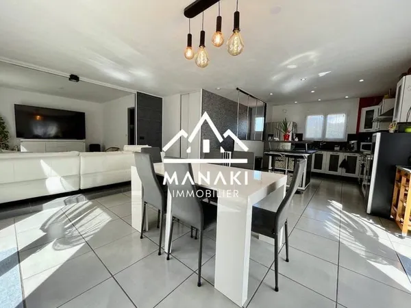 Maison 5 pièces 133 m²
