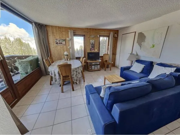 Appartement 5 pièces 74 m²