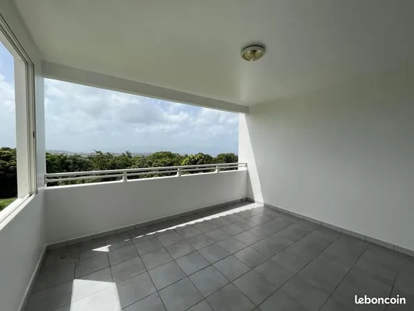 Appartement 2 pièces 50 m²