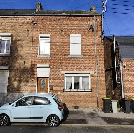 Maison 4 pièces 56 m²