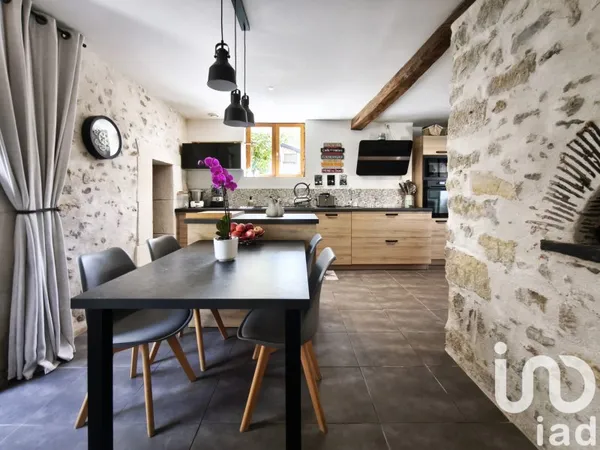 Maison 7 pièces 138 m²
