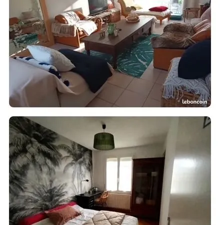 Chambres en colocation