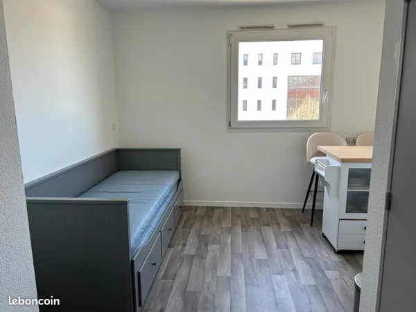 À louer studio refait à neuf Rouen