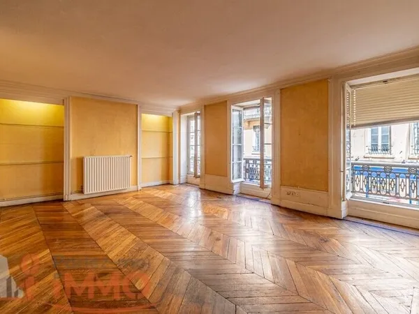 Appartement 3 P+C