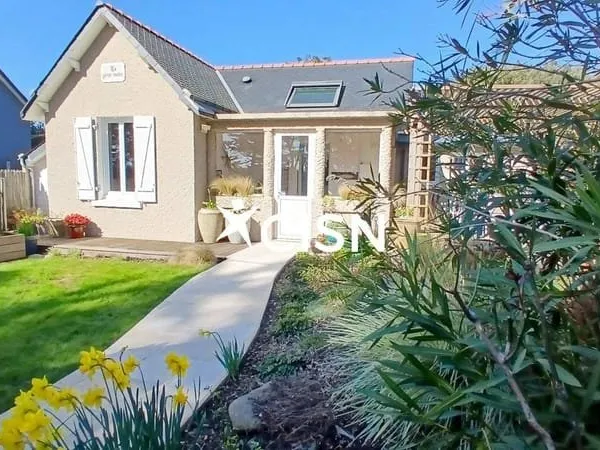 Maison 4 pièces 58 m²