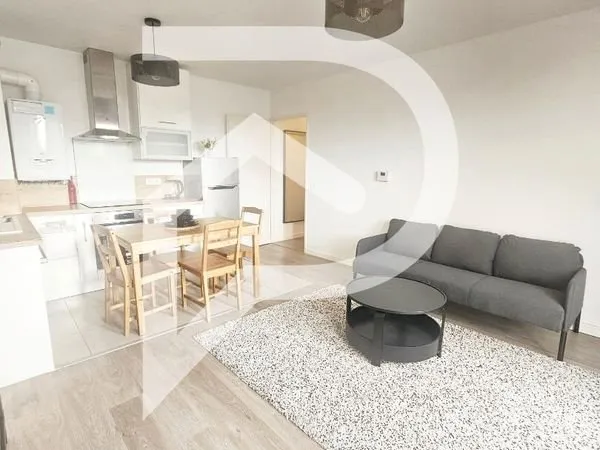 Appartement 3 pièces 57 m²