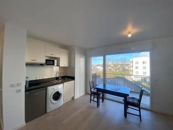 Appartement 1 pièce 28 m²