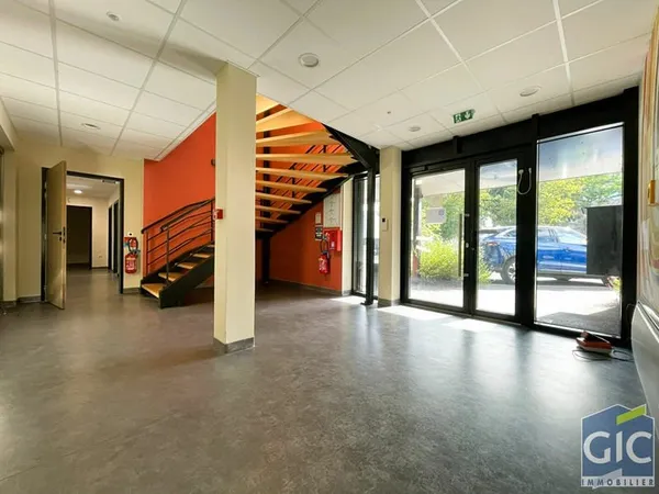 Immeuble Bretteville Sur Odon 673 m2