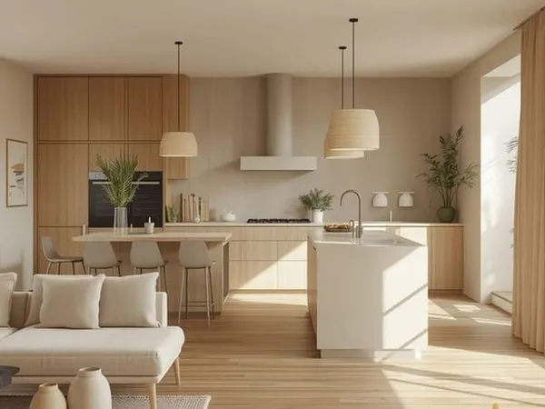 Magnifique appartement type 3 - Vitrolles