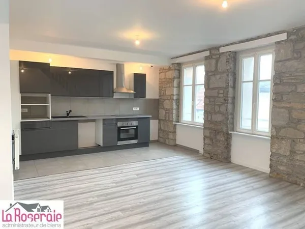 Appartement 5 pièces 110 m²