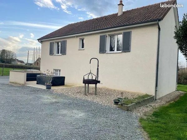 Vente maison individuelle