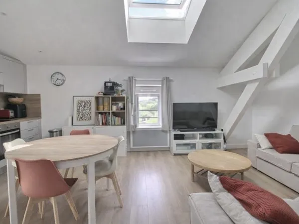 Vends appartement lumineux