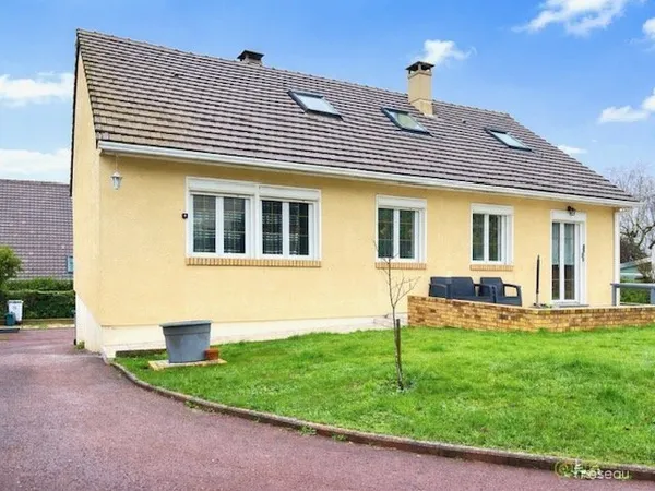 Maison Vente Mareil-en-France 5p 110m² 373000€