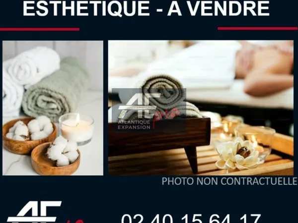 FONDS DE COMMERCE 134 m² SAINT NAZAIRE