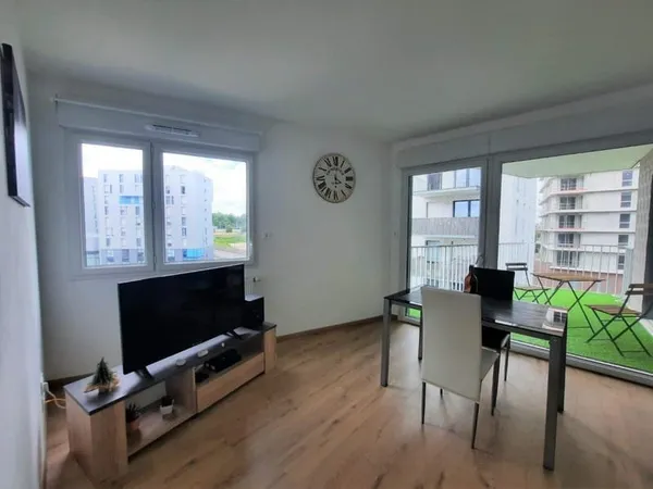 Appartement 3 pièces 61 m²