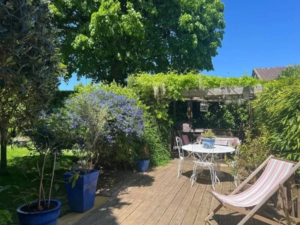 Duplex 4 pièces 150 m²