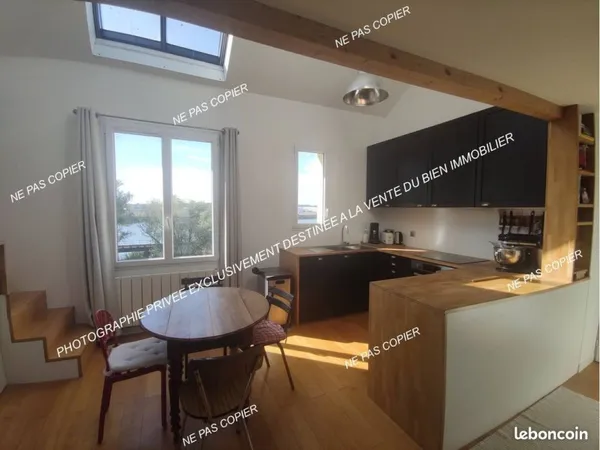 T3 Duplex - Vue Exceptionnelle