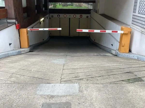 Place de parking