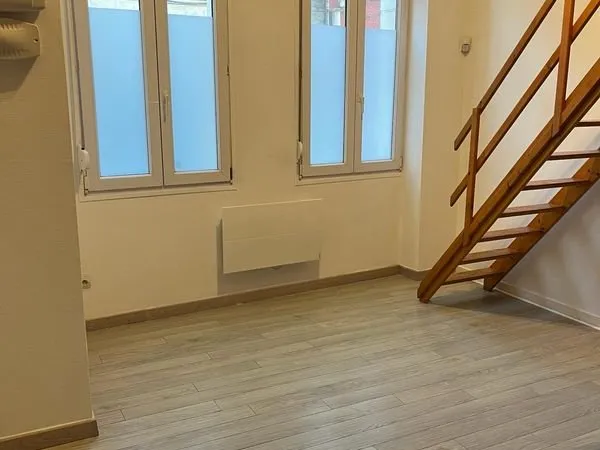 Appartement T2 rue de flandre a lille