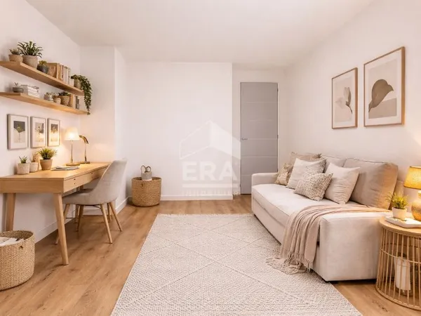 Appartement 4 pièces 73 m²
