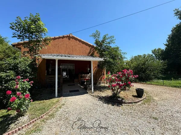 AXE SOUAL - TOULOUSE GRANDE MAISON FAMILIALE