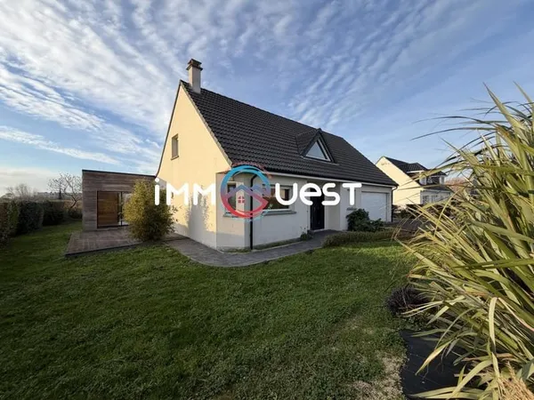 Maison en Vente - Oye-Plage (62215)