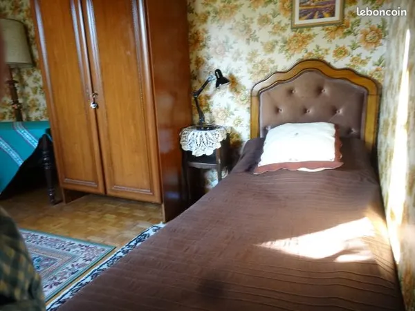 Chambre meublée colocation à St Maur (94)
