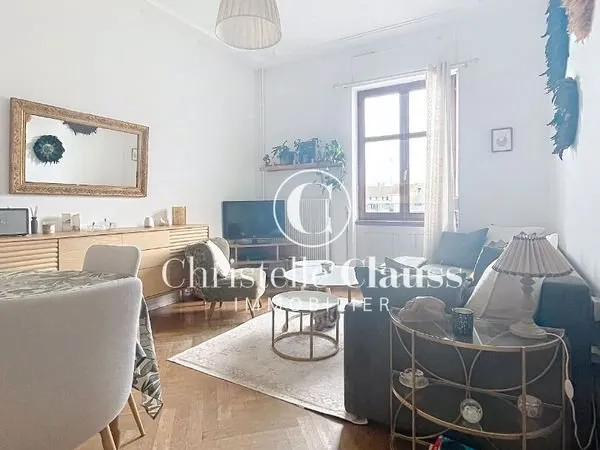 Appartement 4 pièces 75 m²