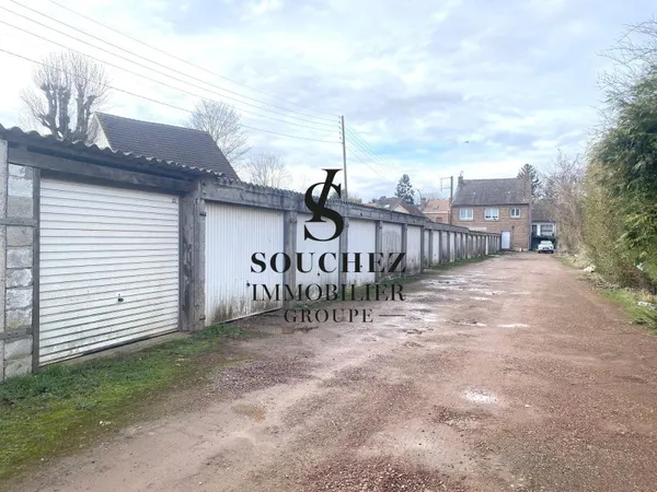 Terrain en individuel 1036 m²