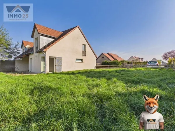 Maison 5 pièces 98 m²