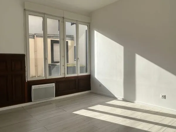 Appartement 1 pièce 38 m²