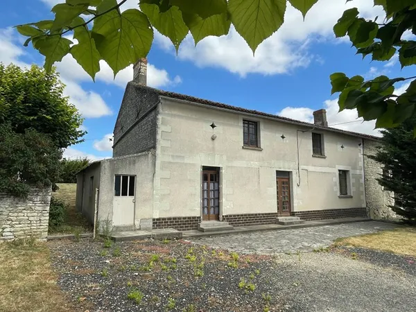 Maison 4 pièces 84 m²