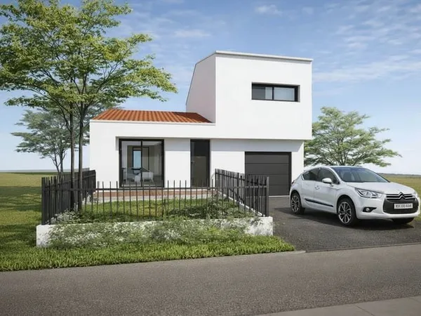 Maison neuve Vente Perpignan 4p 91m² 174900€