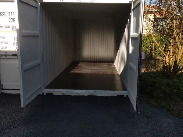 Box conteneur