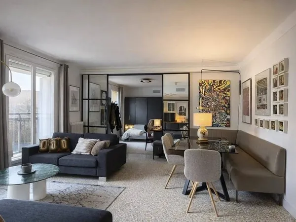 Appartement 4 pièces 75 m²