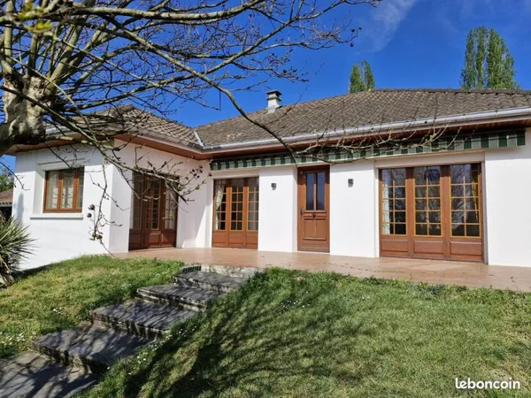 Maison 4 pièces 100 m²