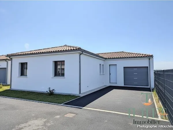 Maison 4 pièces 92 m²