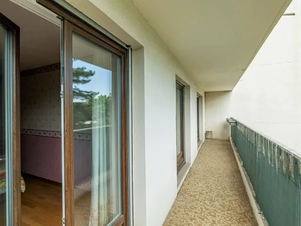 Appartement 2 pièces 62 m²