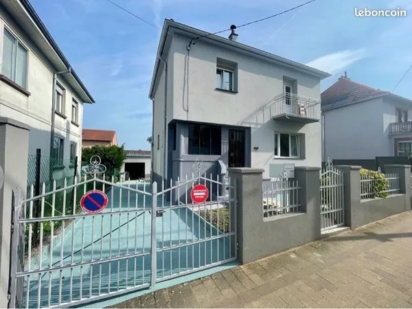 Maison 5 pièces 120m