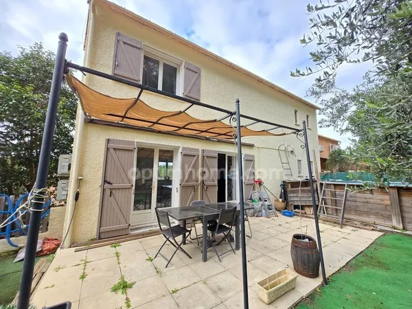 Maison familiale T8 - 5 chambres, piscine, jardin