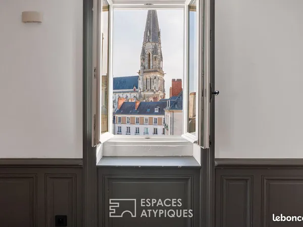 Appartement 5 pièces 134 m²