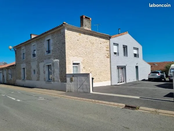 Maison chantonnay