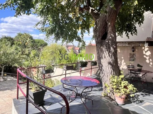 Maison 8 pièces
