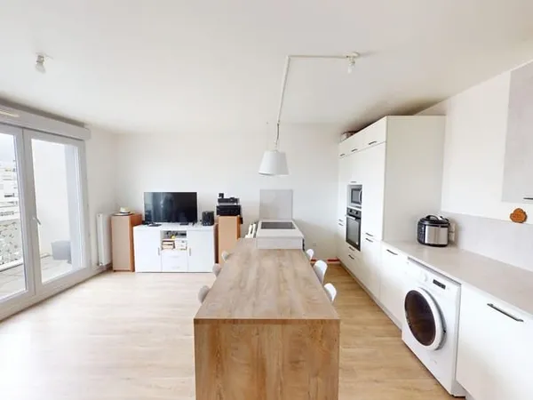 Appartement 3 pièces 61 m²