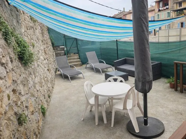 charmant appartement lumineux avec cachet, coup de coeur assuré