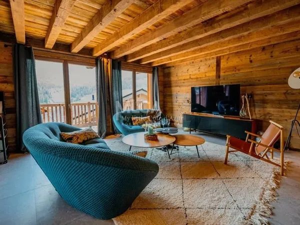 MAGNIFIQUE CHALET GRAND LUXE