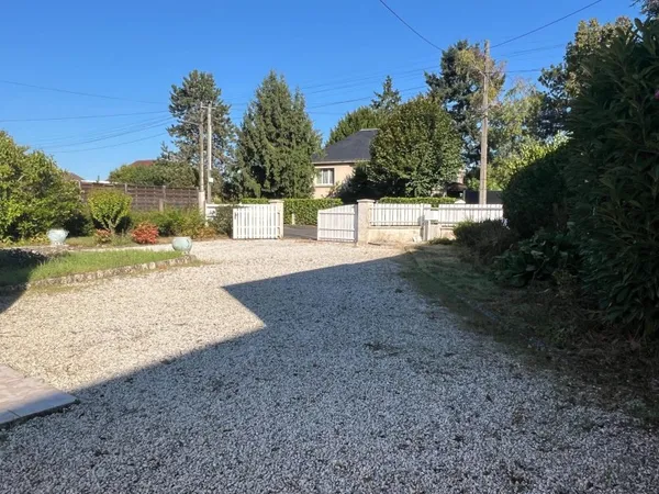 Saint AVERTIN secteur résidentiel de l'Ormeau...Idéal pour votre première acquisition!