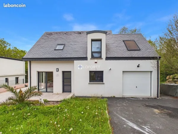 Maison 5 pièces 88 m²