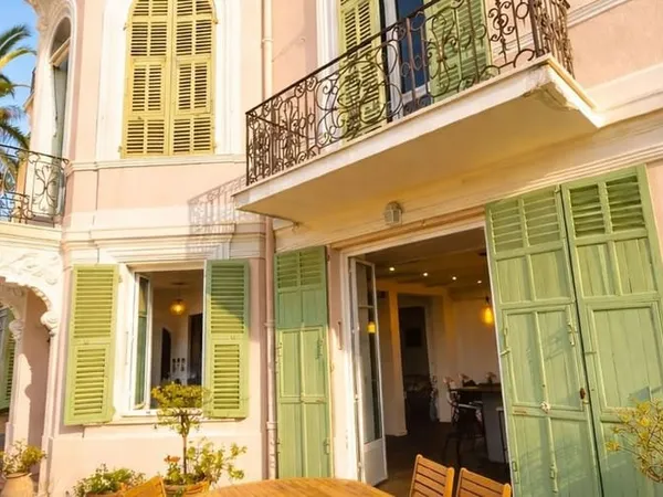 Appartement 4 pièces 109 m²