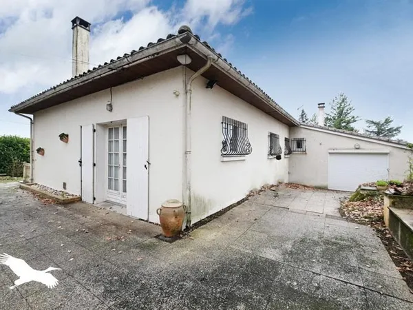 Maison 5 pièces 110 m²